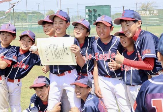 春季大会　連覇達成！！