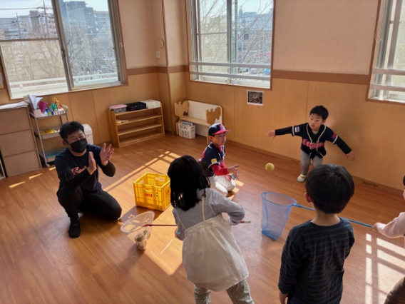 アンジェリカ保育園　体験会開催しました！